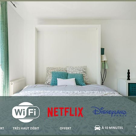 Cozy Suite A Disney Serris Eksteriør bilde