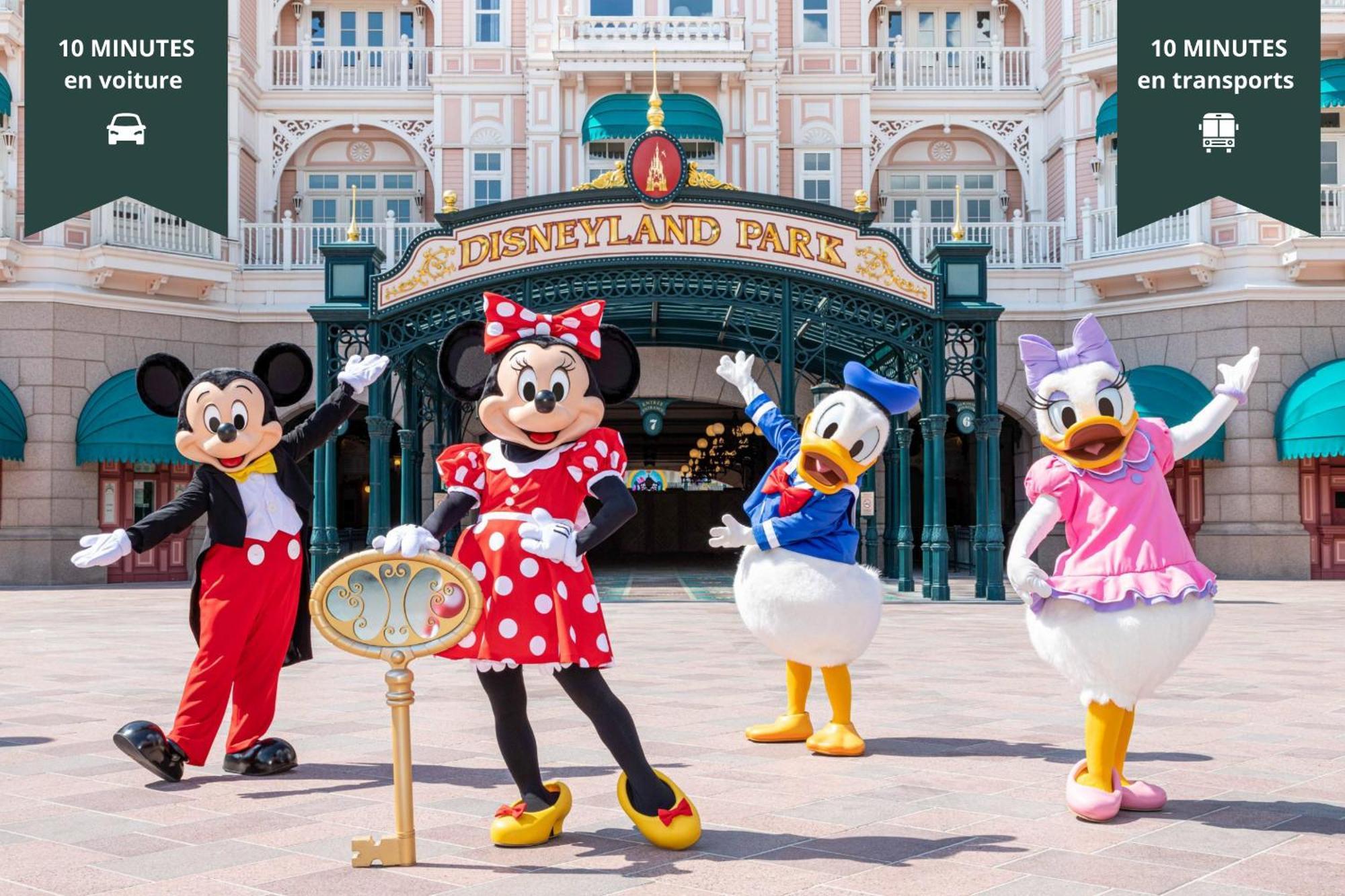 Cozy Suite A Disney Serris Eksteriør bilde